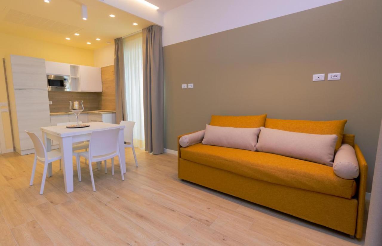 Domina Apartments Monopoli Exterior foto